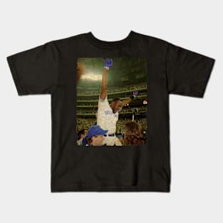 Joe Carter - 1993 WS Kids T-Shirt